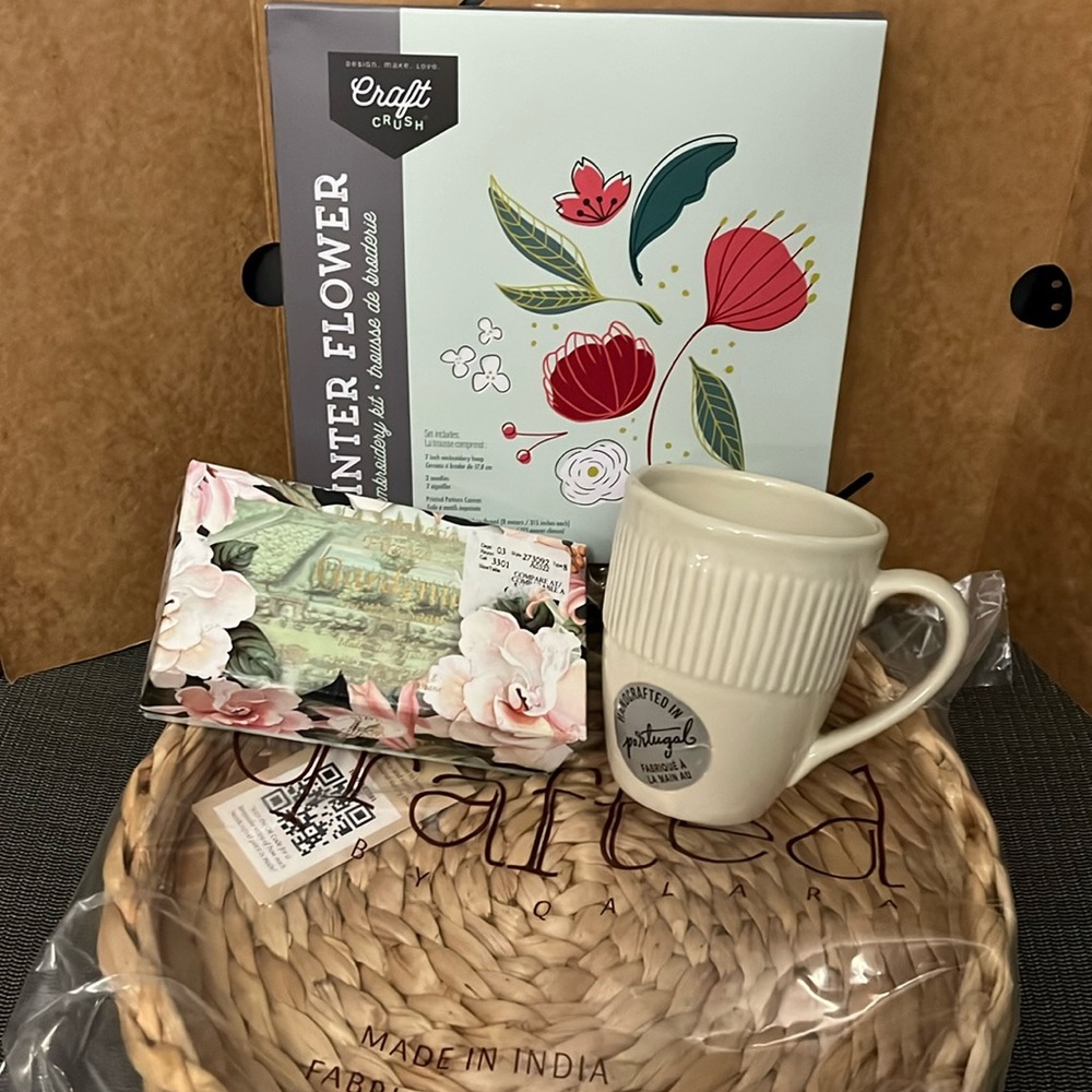 Brand New Home sense bundle (4 items)